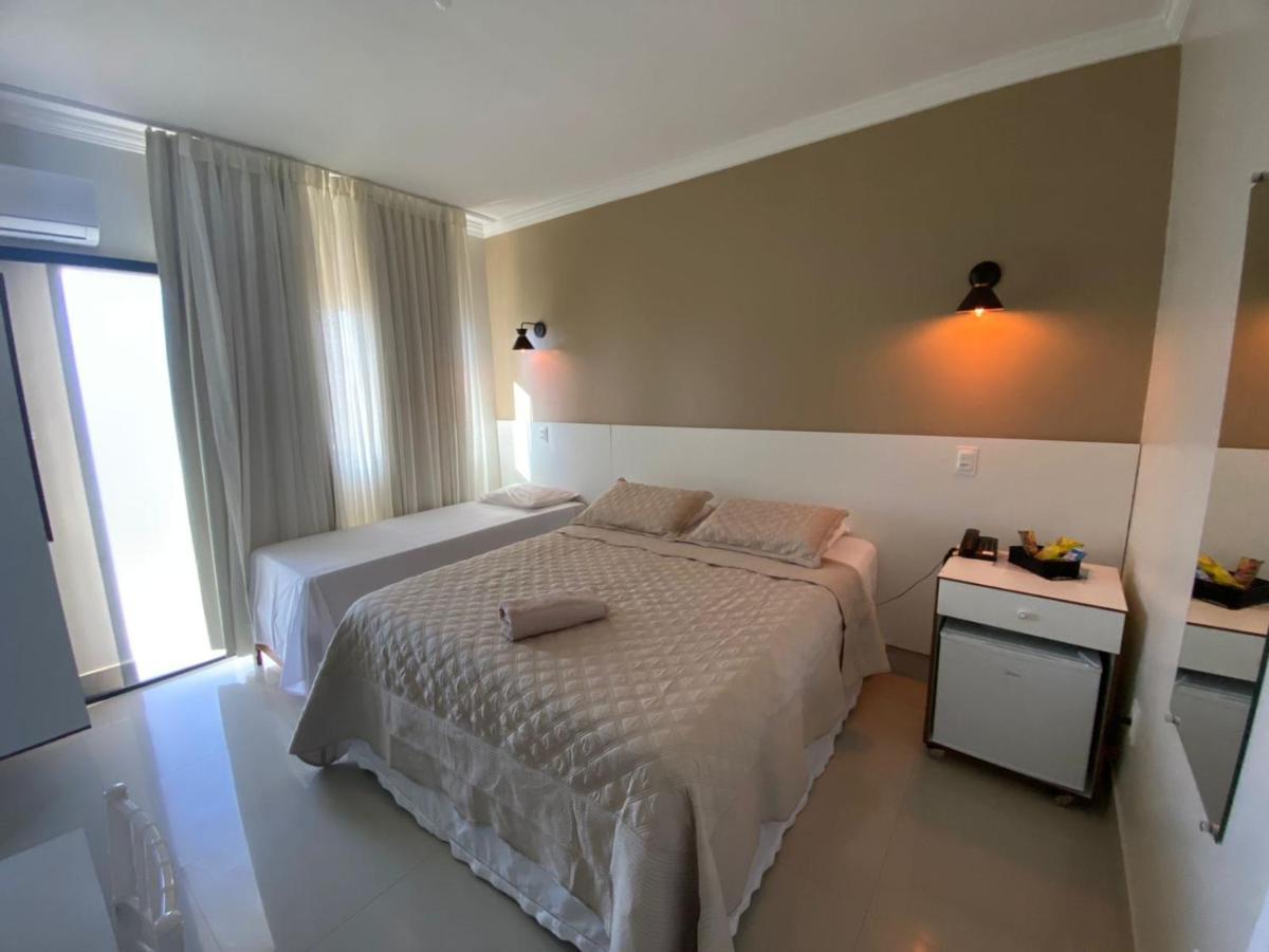 Faixa Hotel فيتوريا دا كونكيستا المظهر الخارجي الصورة