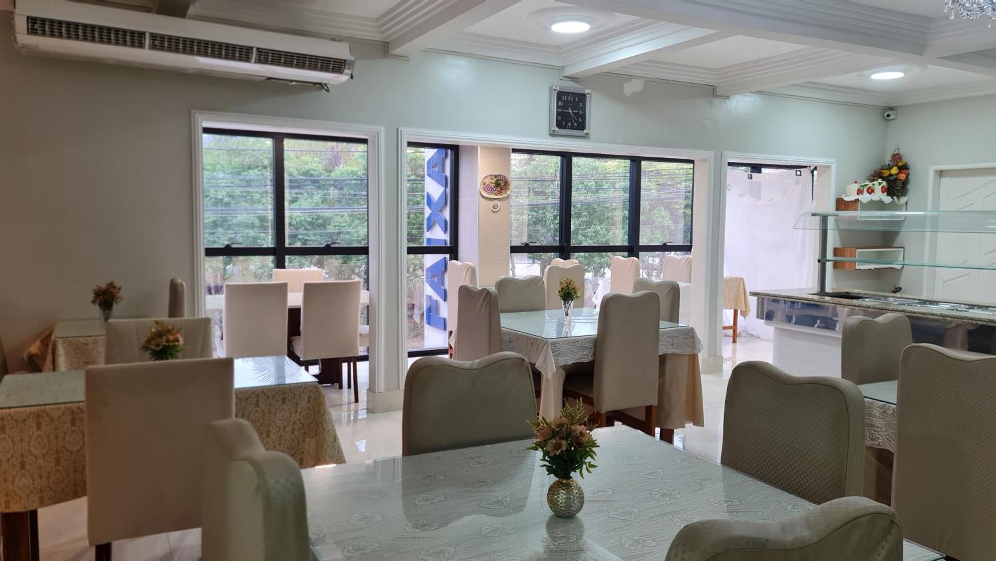 Faixa Hotel فيتوريا دا كونكيستا المظهر الخارجي الصورة