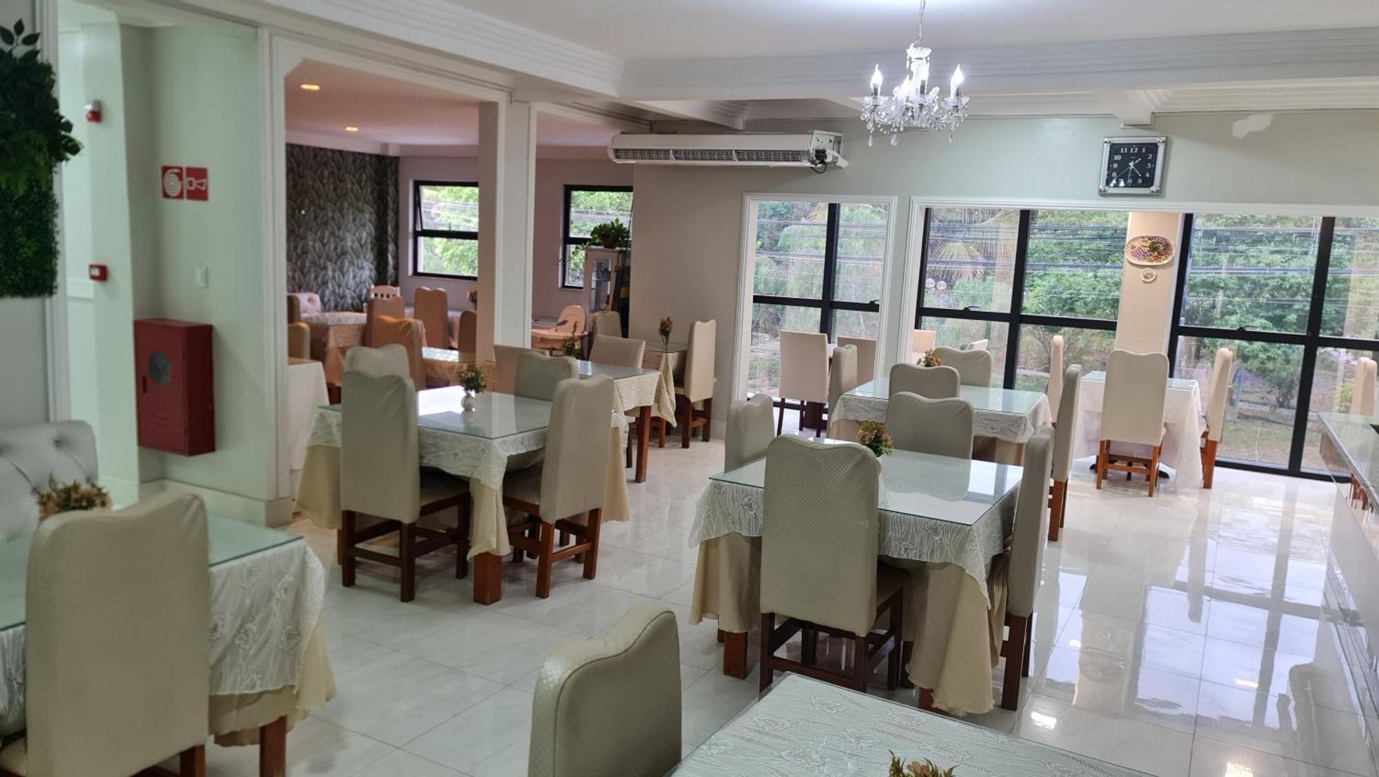 Faixa Hotel فيتوريا دا كونكيستا المظهر الخارجي الصورة
