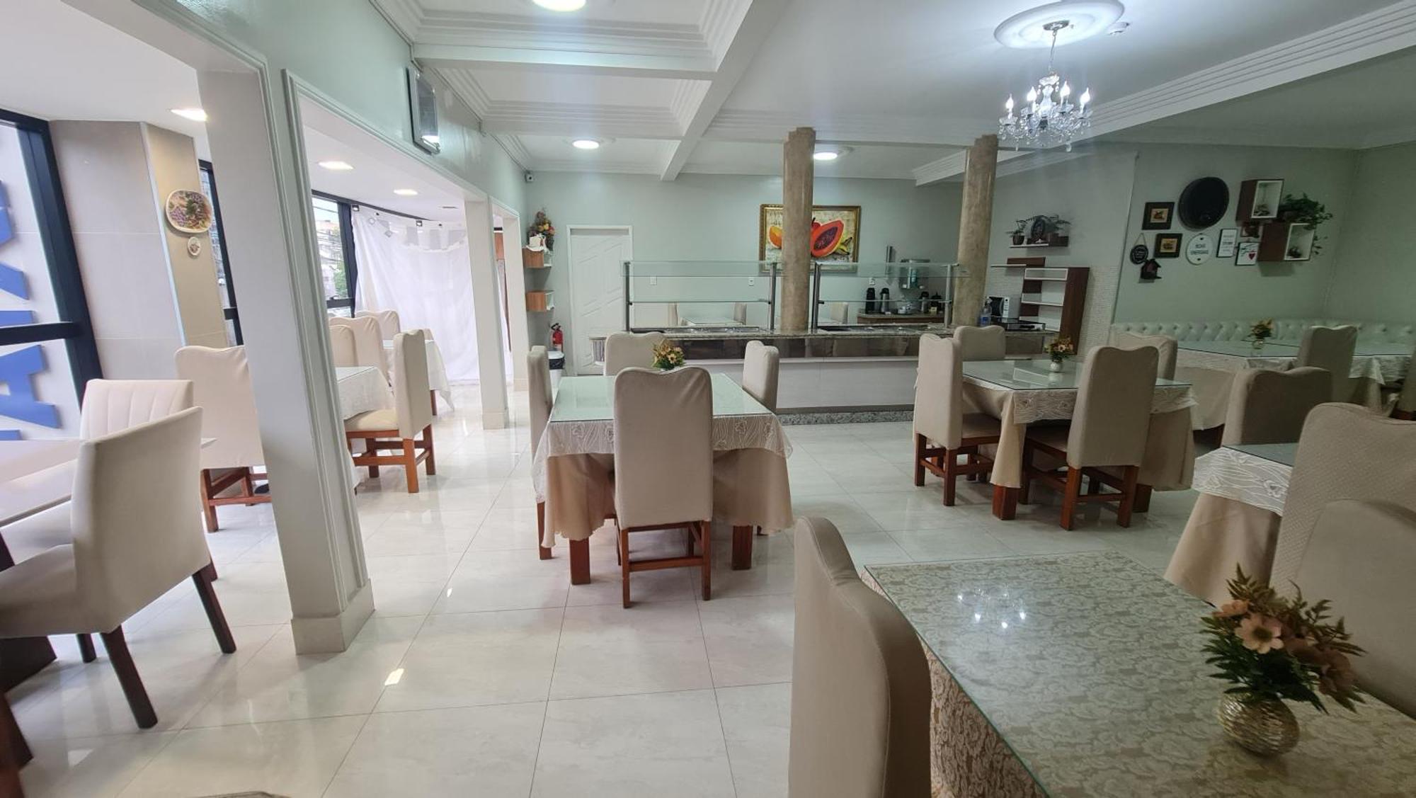 Faixa Hotel فيتوريا دا كونكيستا المظهر الخارجي الصورة