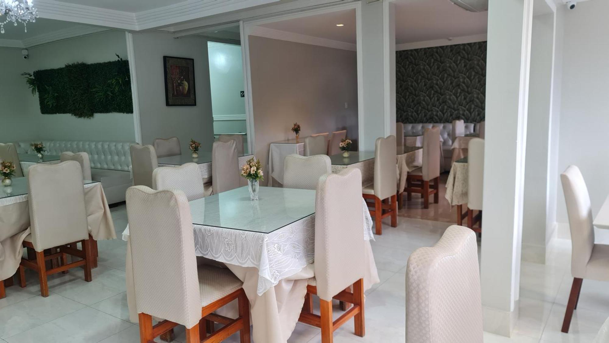 Faixa Hotel فيتوريا دا كونكيستا المظهر الخارجي الصورة